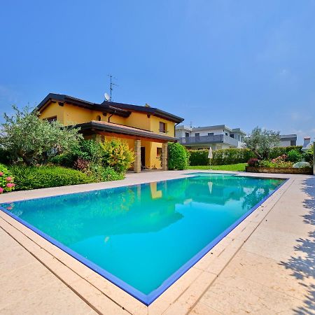 Villasgarda - Villa Leone Salionze Exterior foto