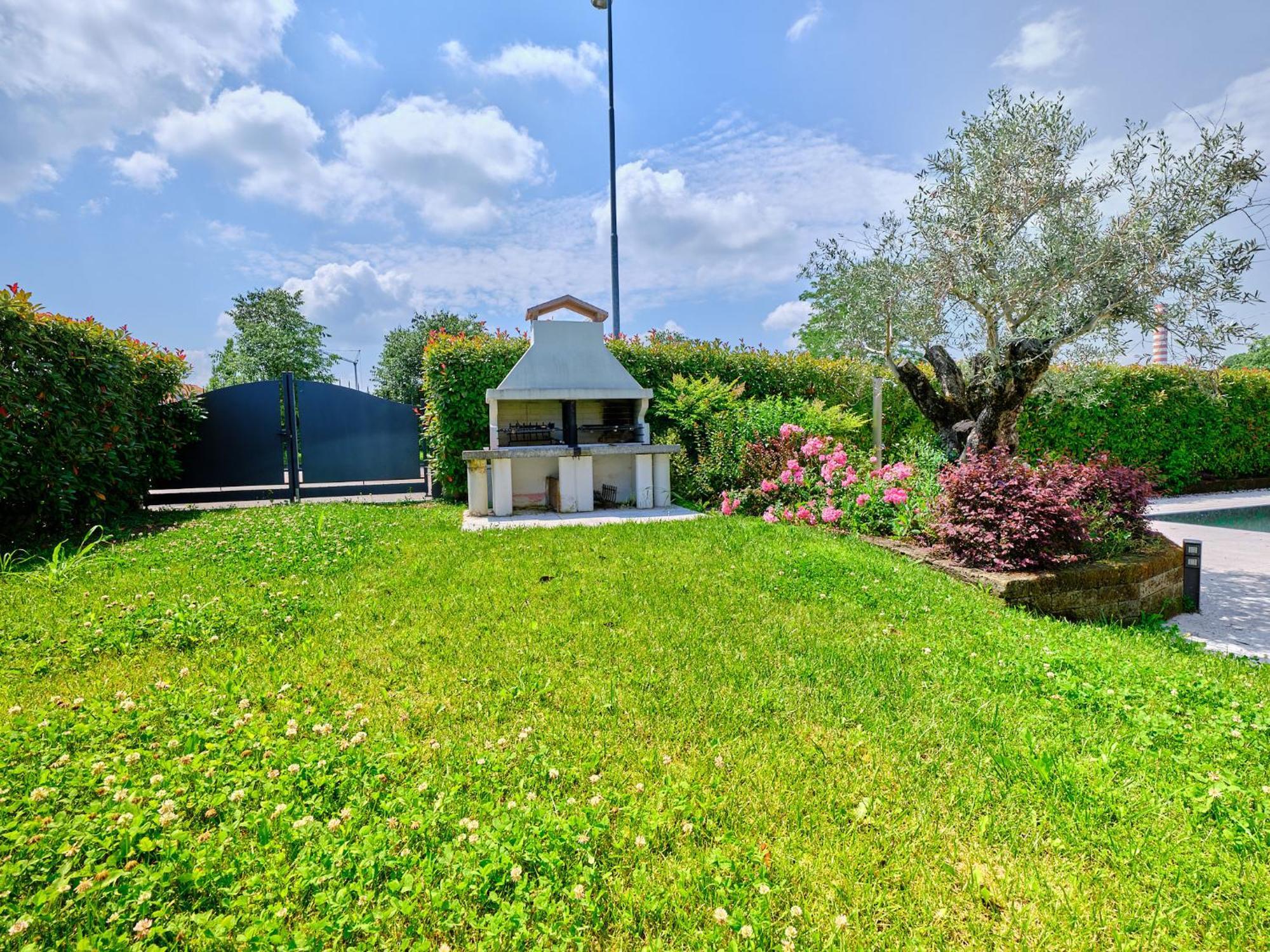 Villasgarda - Villa Leone Salionze Exterior foto